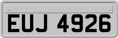EUJ4926