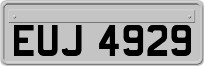 EUJ4929