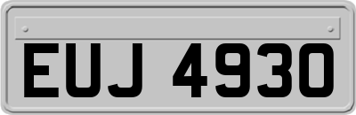 EUJ4930