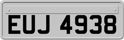EUJ4938