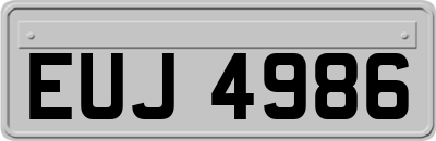 EUJ4986