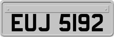 EUJ5192