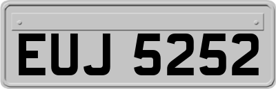 EUJ5252