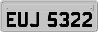 EUJ5322