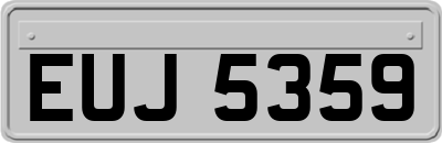 EUJ5359