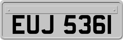EUJ5361