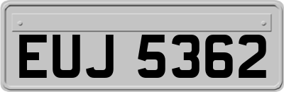EUJ5362