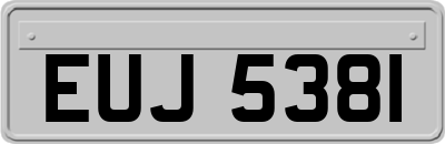 EUJ5381