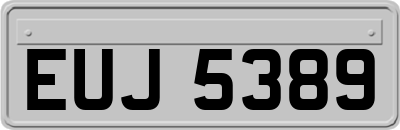 EUJ5389