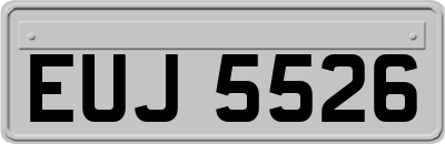 EUJ5526