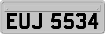 EUJ5534