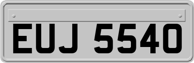 EUJ5540