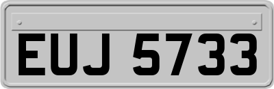 EUJ5733