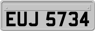 EUJ5734