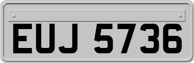 EUJ5736