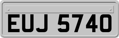 EUJ5740