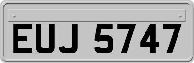 EUJ5747