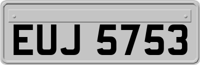 EUJ5753