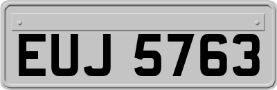 EUJ5763
