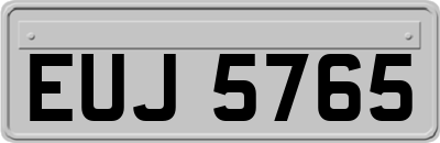 EUJ5765