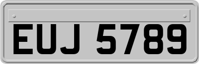 EUJ5789