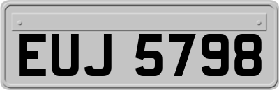 EUJ5798