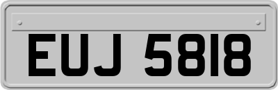 EUJ5818