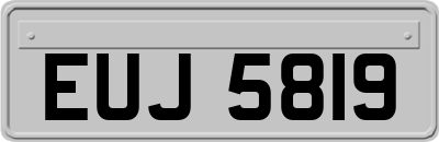 EUJ5819