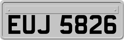 EUJ5826