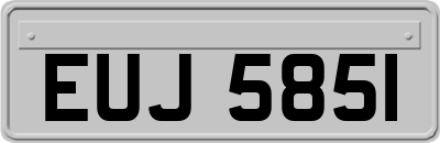 EUJ5851