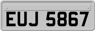 EUJ5867