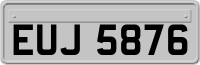 EUJ5876