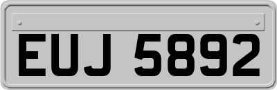 EUJ5892