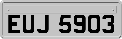 EUJ5903