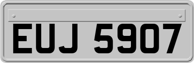 EUJ5907