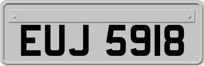 EUJ5918
