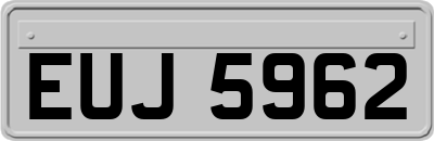 EUJ5962
