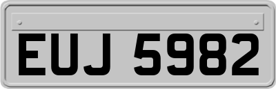 EUJ5982