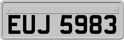 EUJ5983