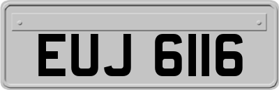 EUJ6116