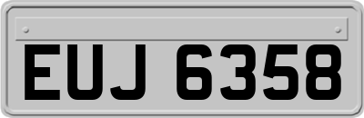 EUJ6358