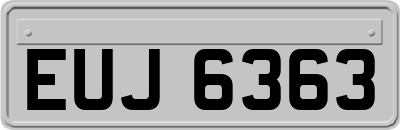 EUJ6363