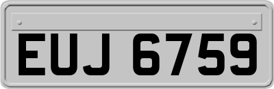 EUJ6759
