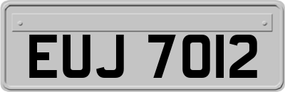 EUJ7012