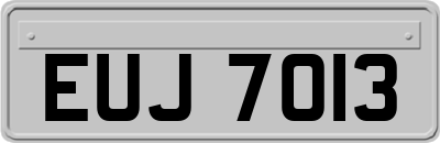 EUJ7013