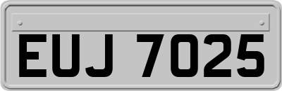EUJ7025