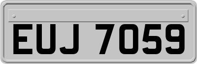 EUJ7059