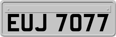 EUJ7077