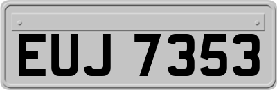 EUJ7353
