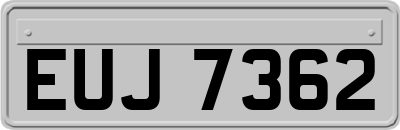 EUJ7362